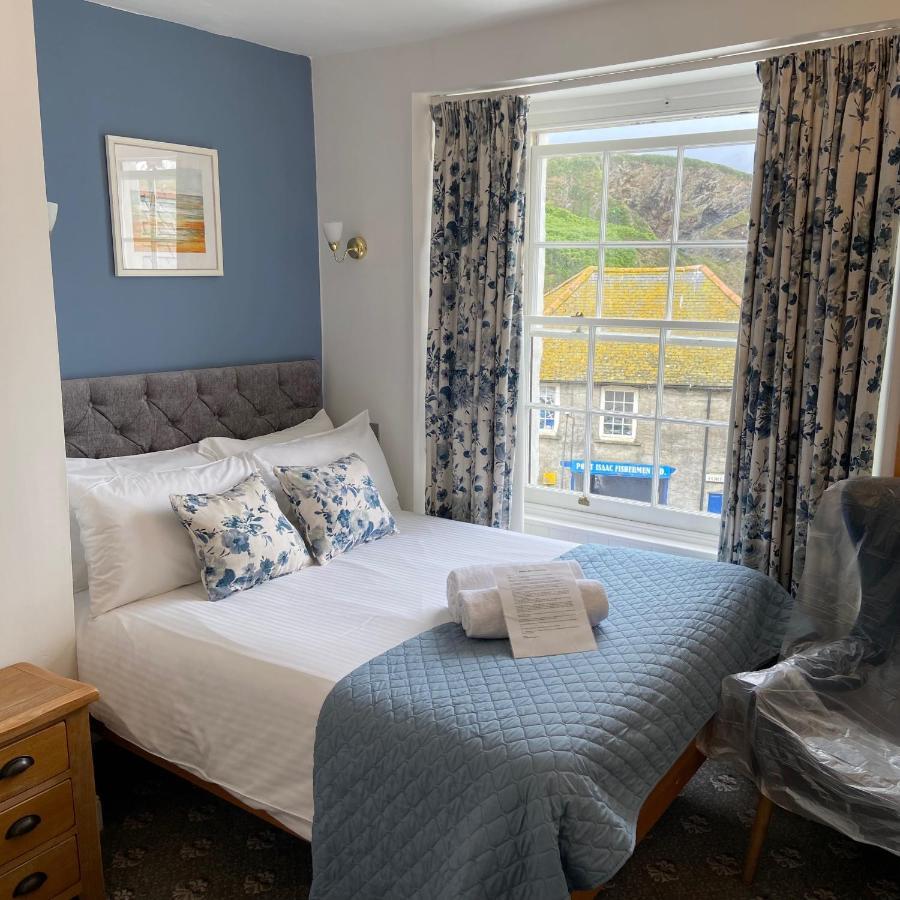 The Slipway B&B Port Isaac Zewnętrze zdjęcie