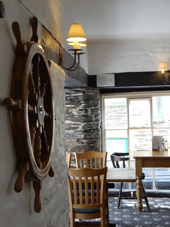 The Slipway B&B Port Isaac Zewnętrze zdjęcie