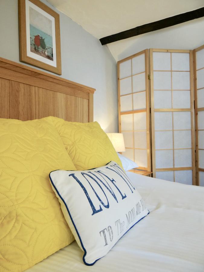 The Slipway B&B Port Isaac Zewnętrze zdjęcie