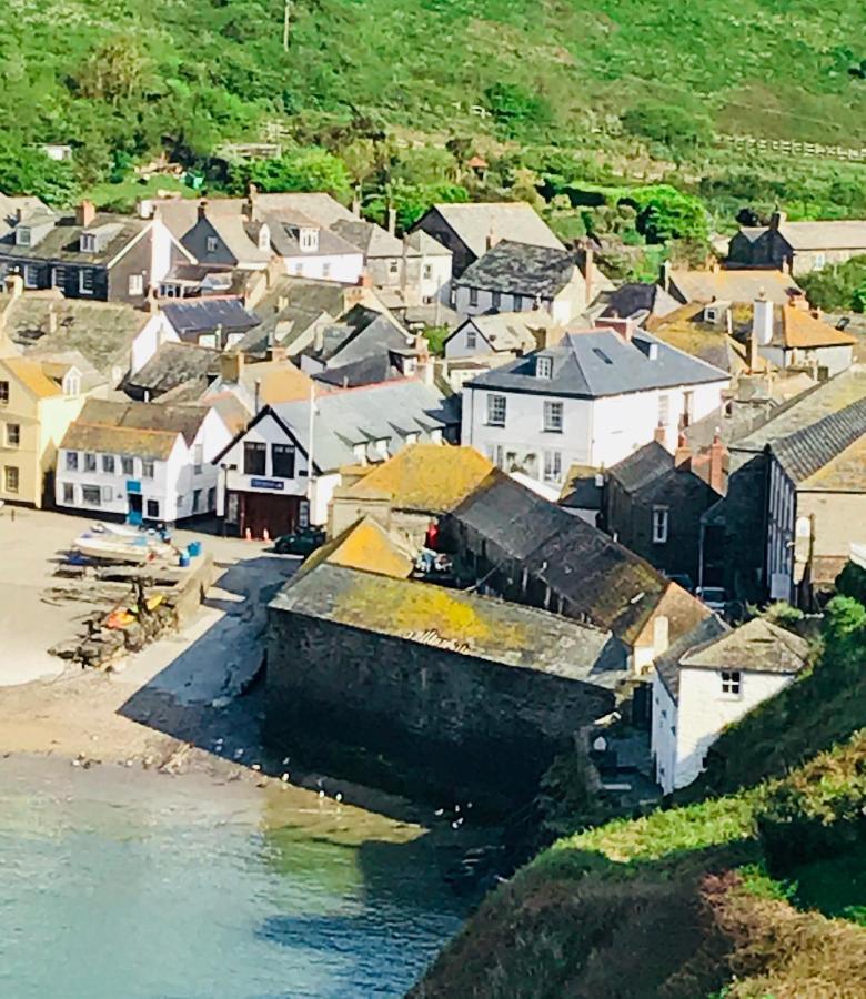 The Slipway B&B Port Isaac Zewnętrze zdjęcie
