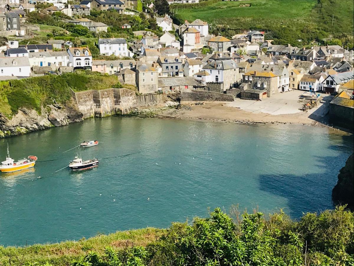 The Slipway B&B Port Isaac Zewnętrze zdjęcie