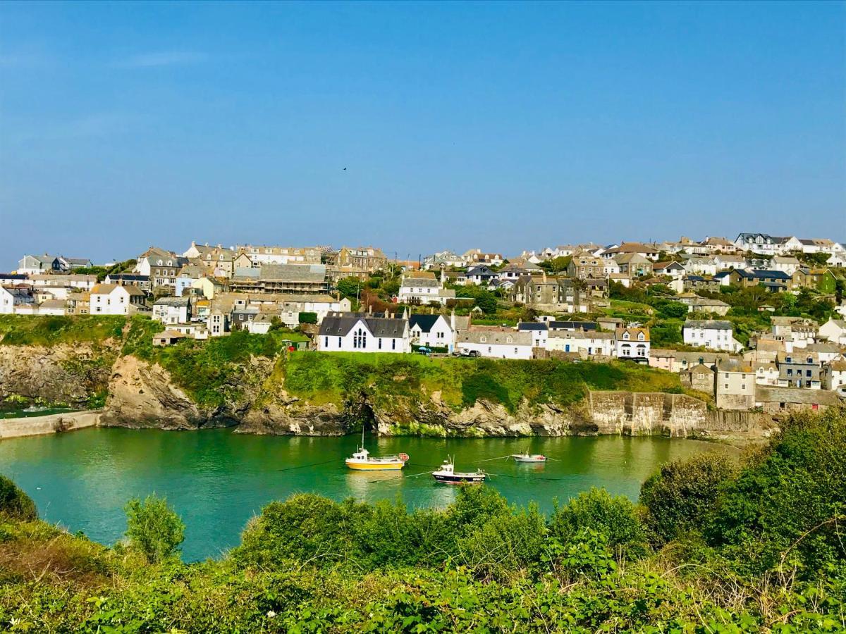The Slipway B&B Port Isaac Zewnętrze zdjęcie