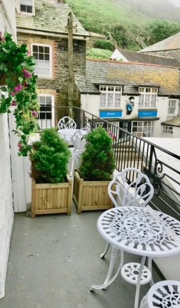 The Slipway B&B Port Isaac Zewnętrze zdjęcie